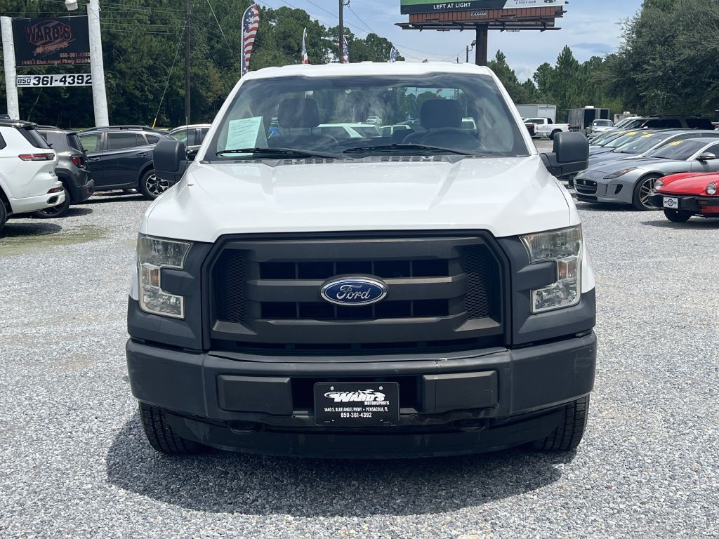 2016 Ford F-150 Image 3