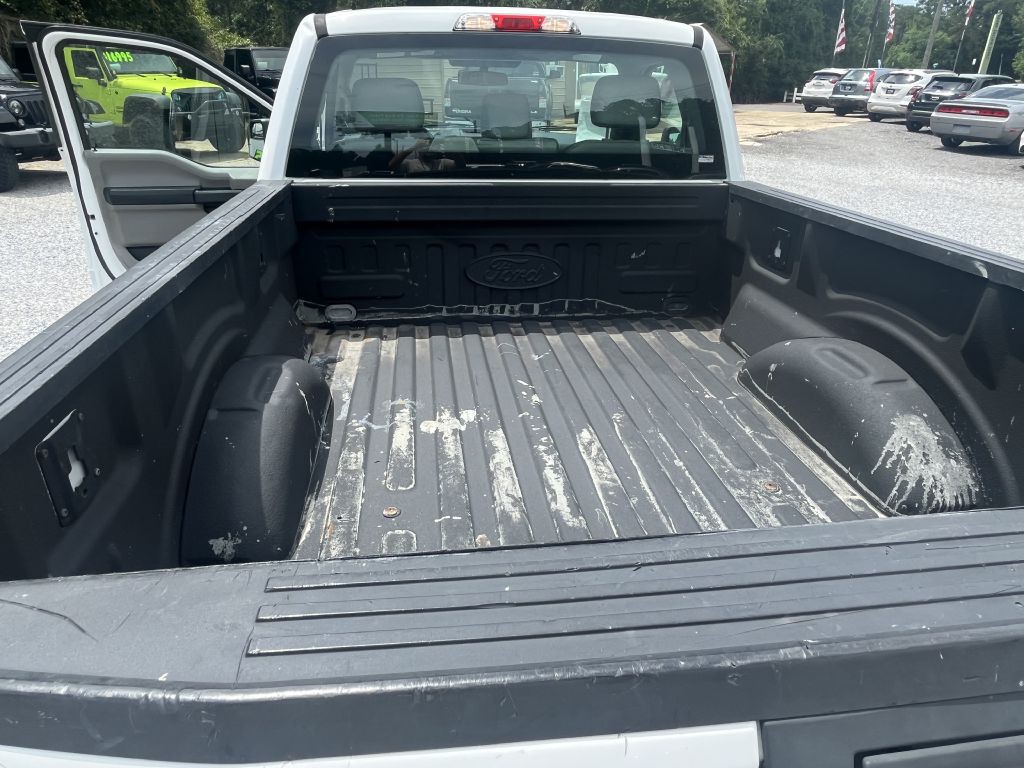 2016 Ford F-150 Image 21