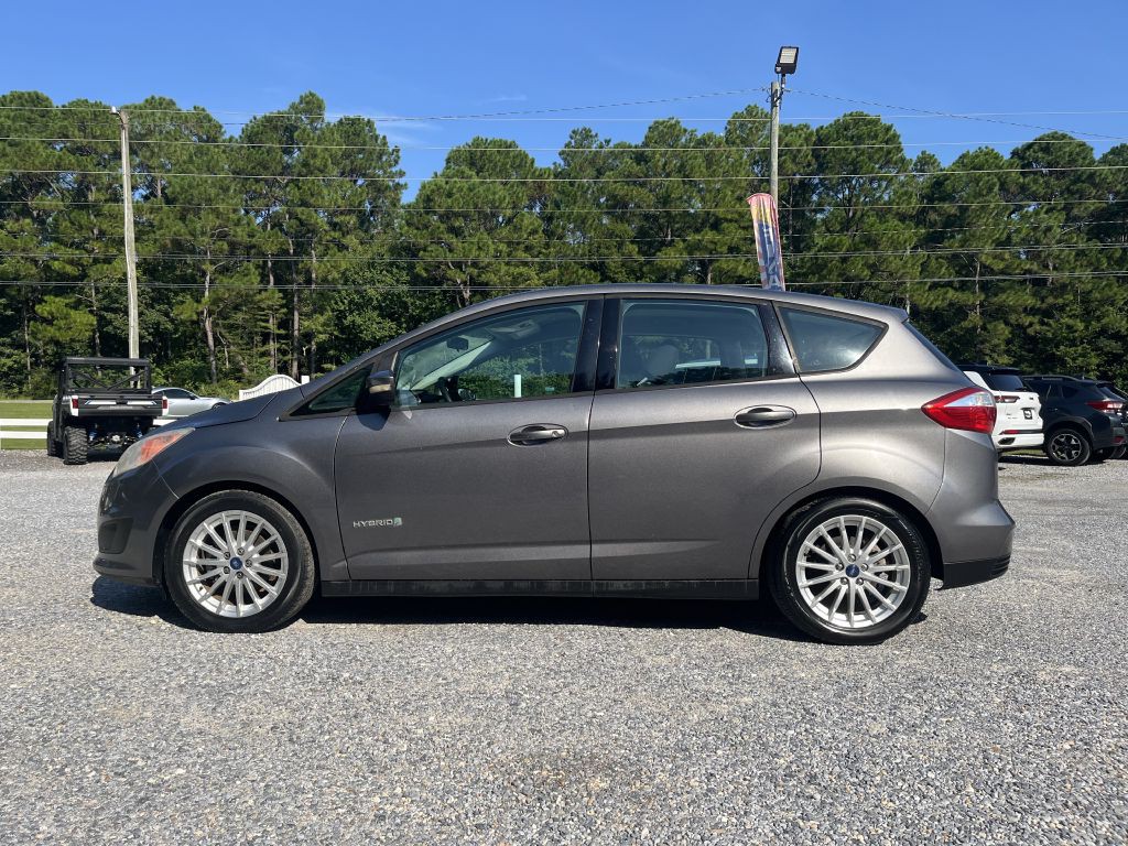 2013 Ford C-Max Image 1
