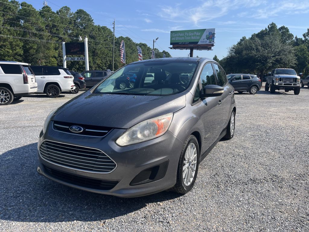 2013 Ford C-Max Image 2
