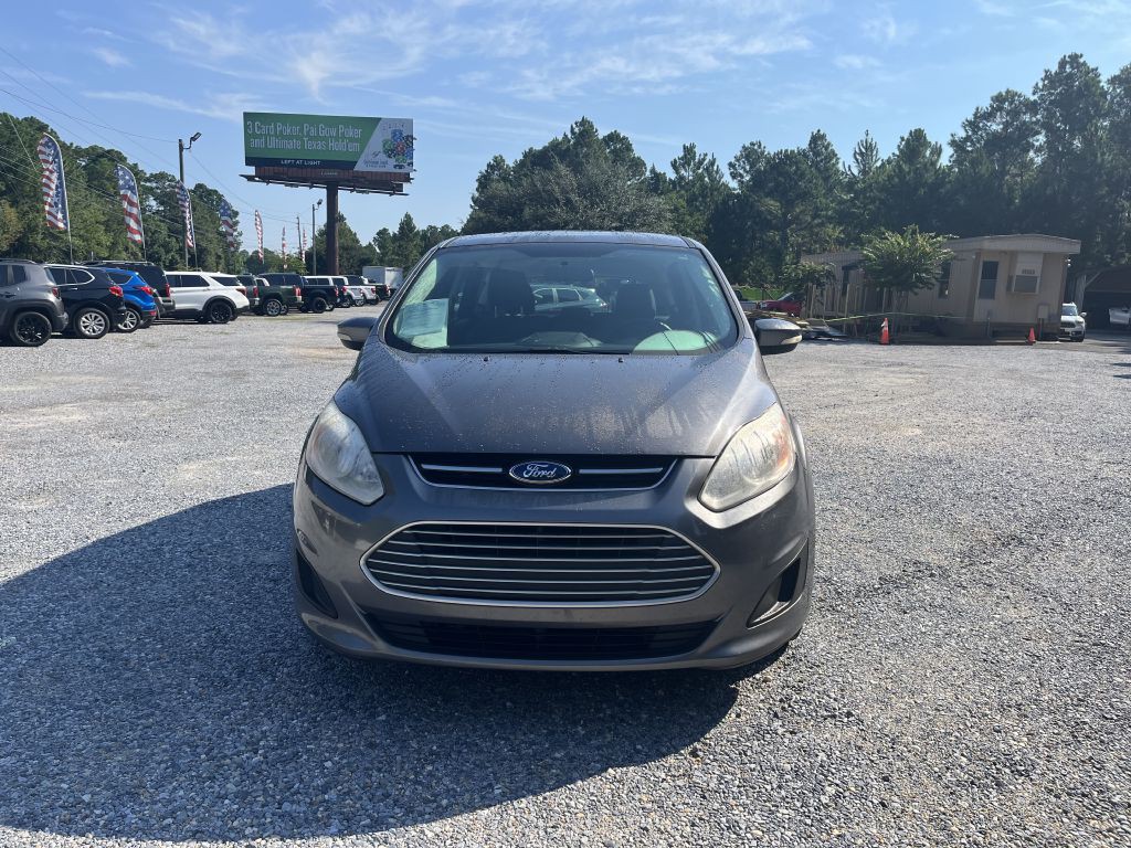 2013 Ford C-Max Image 3