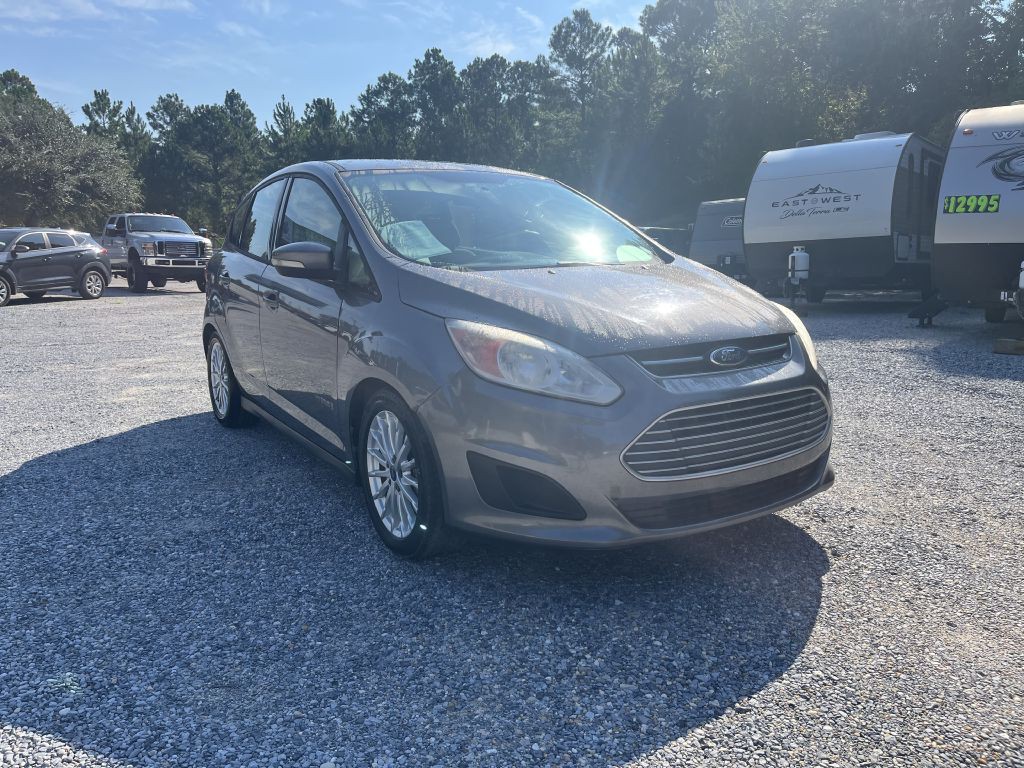 2013 Ford C-Max Image 4