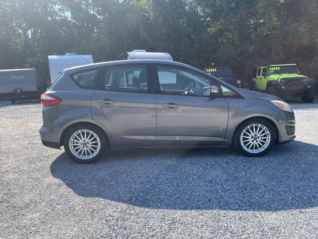 2013 Ford C-Max Image 5
