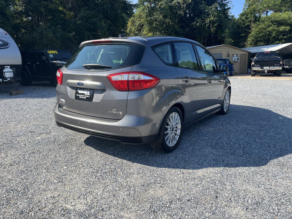 2013 Ford C-Max Image 6