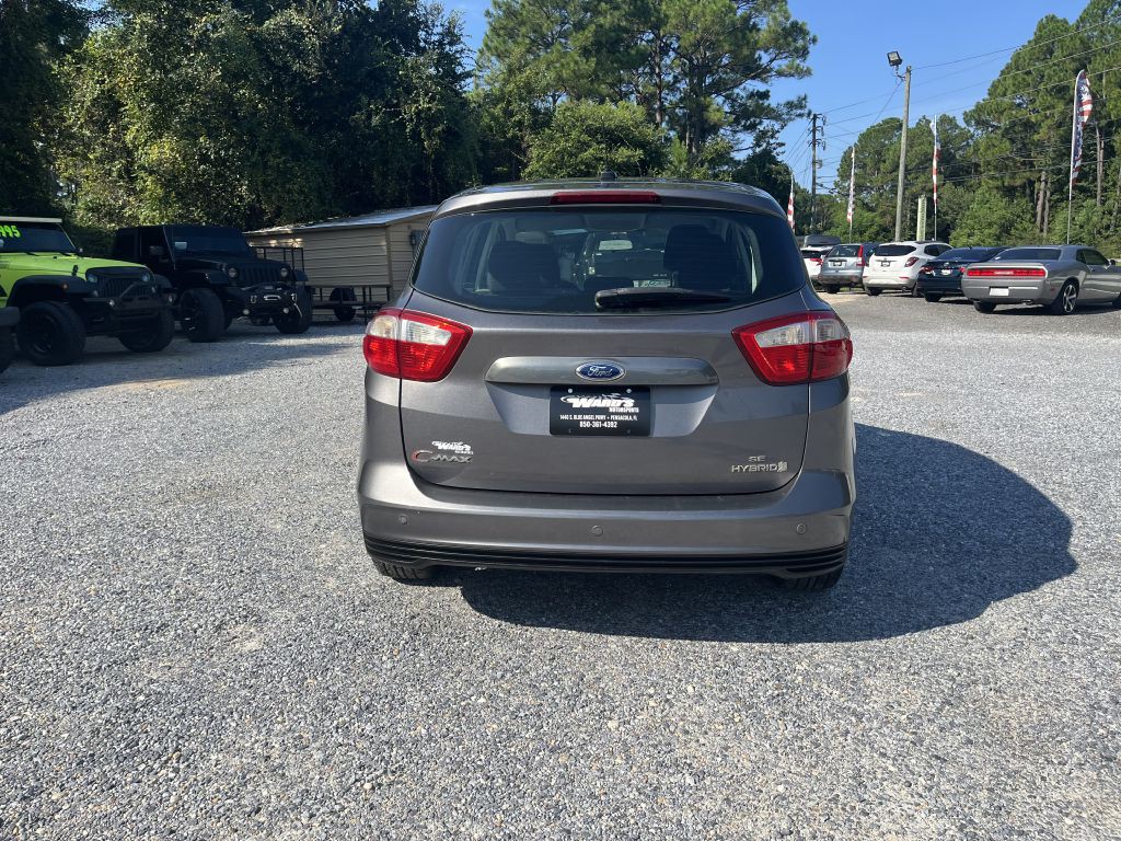 2013 Ford C-Max Image 7