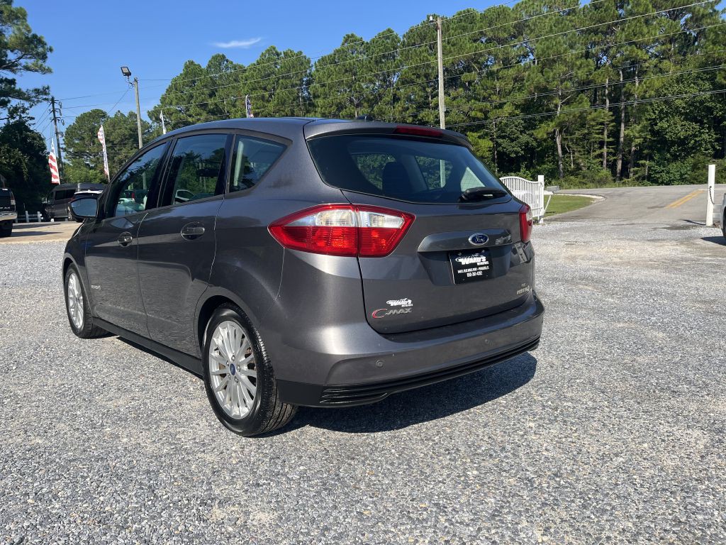 2013 Ford C-Max Image 8