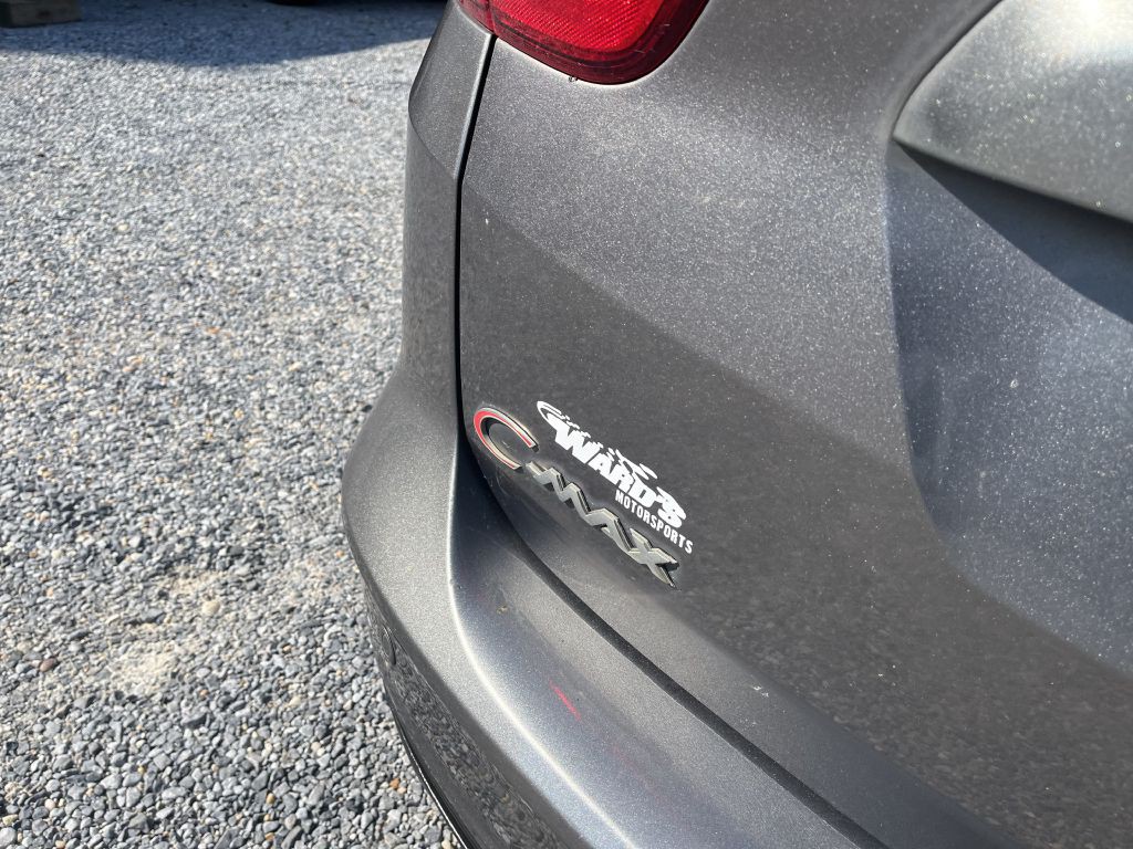 2013 Ford C-Max Image 9