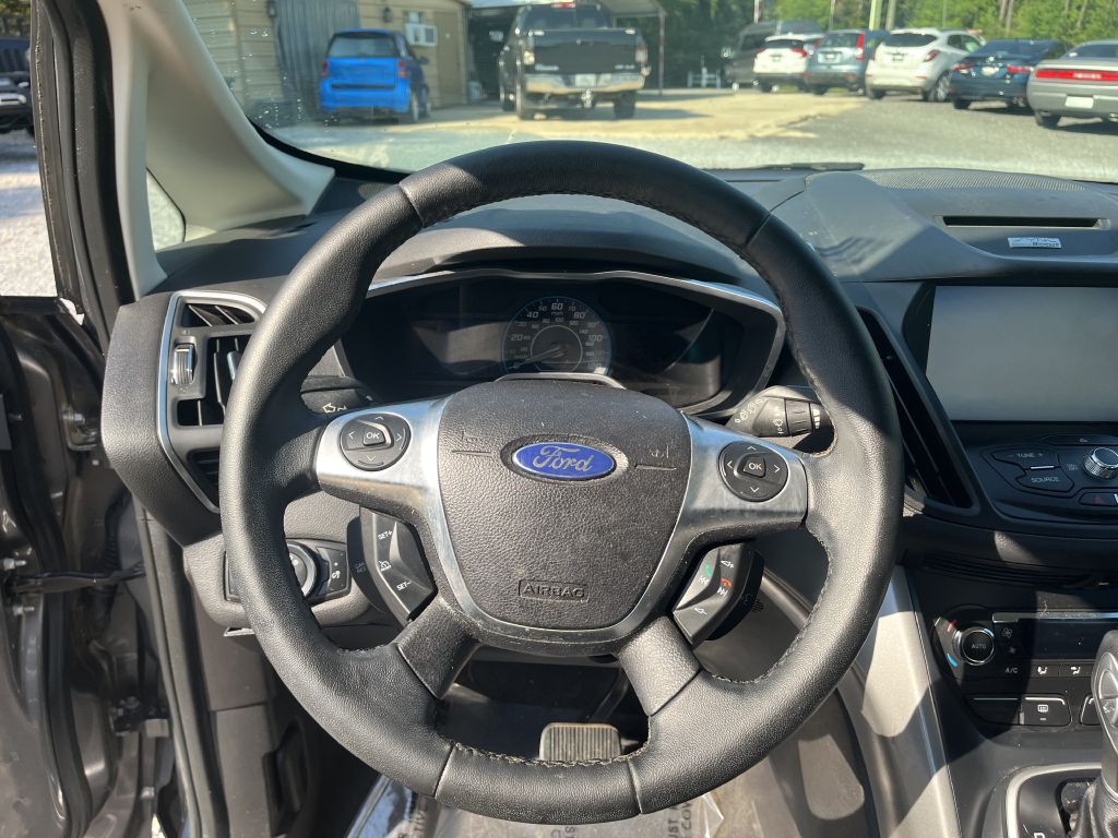 2013 Ford C-Max Image 14