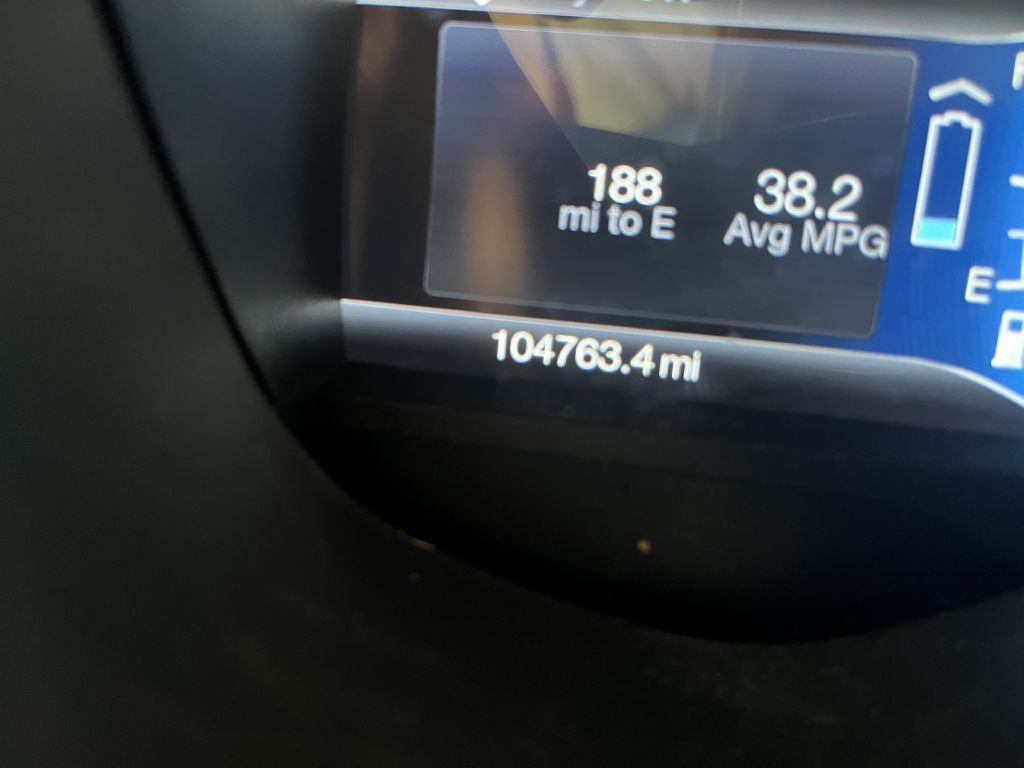 2013 Ford C-Max Image 18