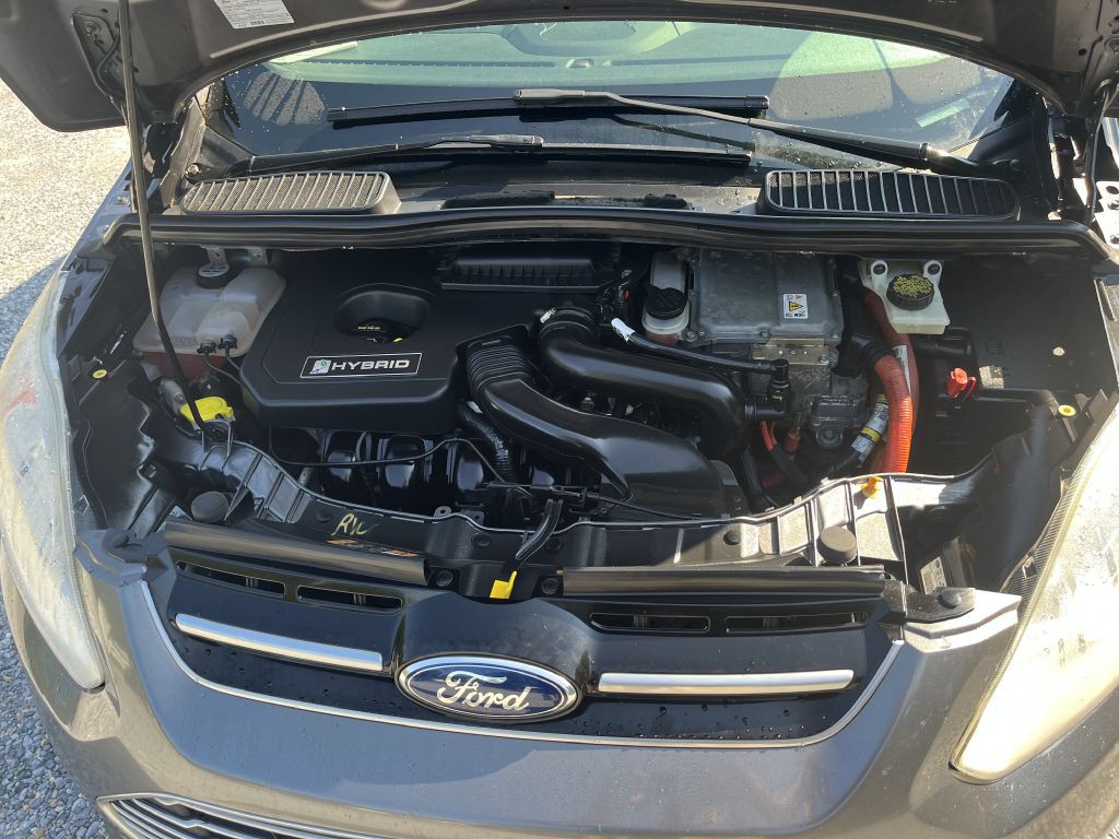 2013 Ford C-Max Image 25
