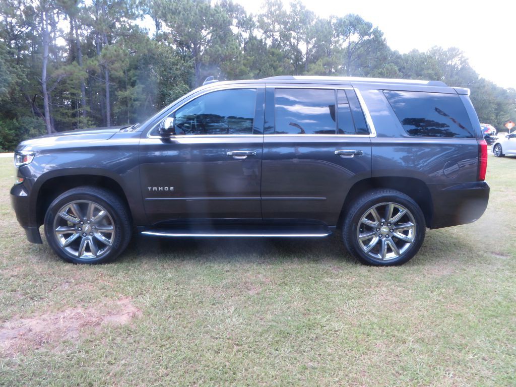 2017 Chevrolet Tahoe Image 1