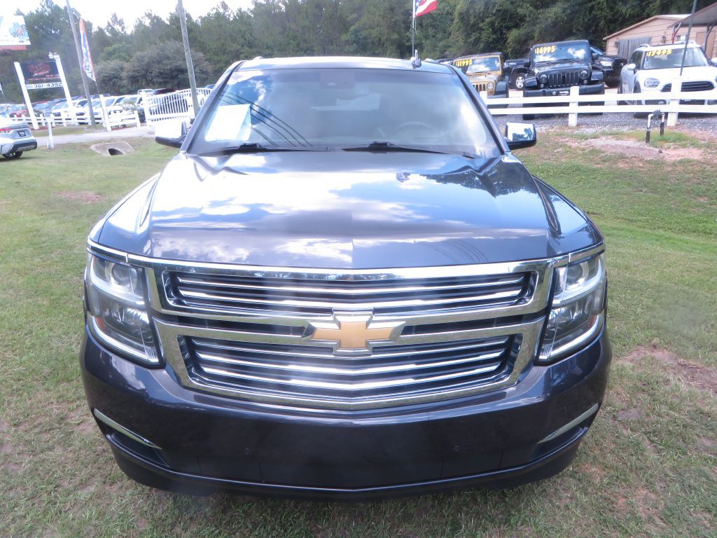 2017 Chevrolet Tahoe Image 3