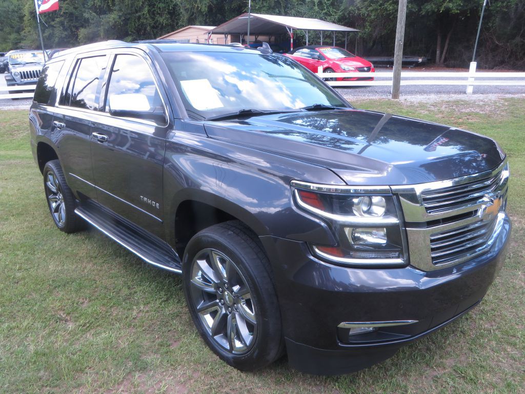 2017 Chevrolet Tahoe Image 4