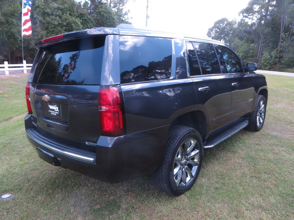 2017 Chevrolet Tahoe Image 6