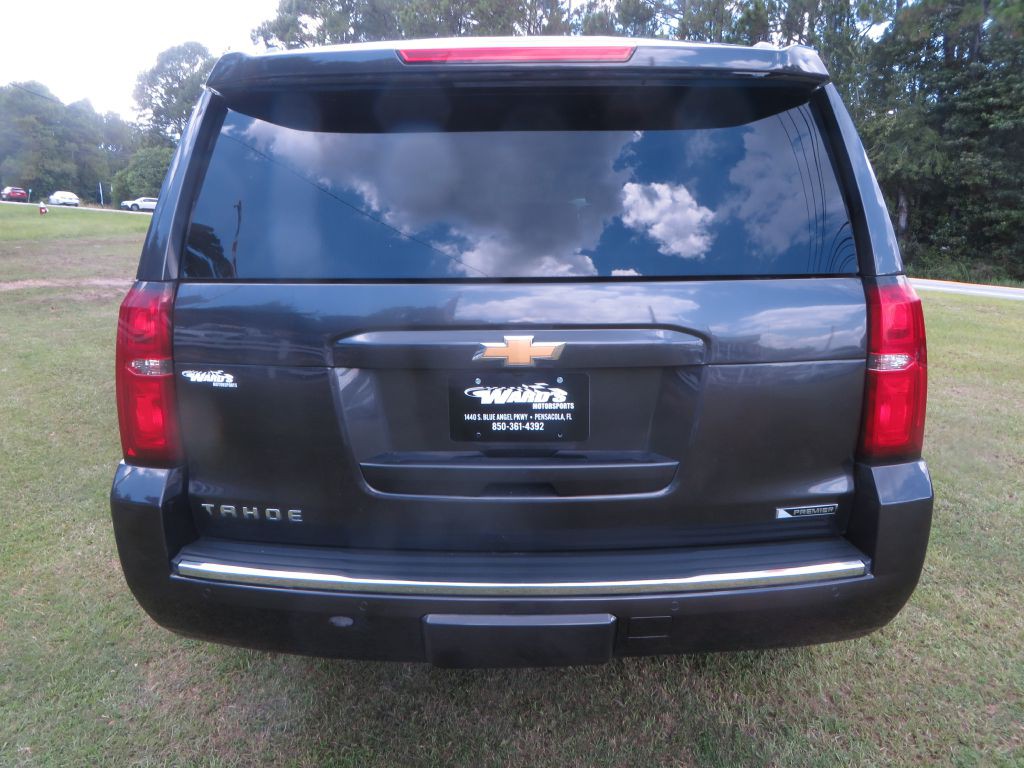 2017 Chevrolet Tahoe Image 7