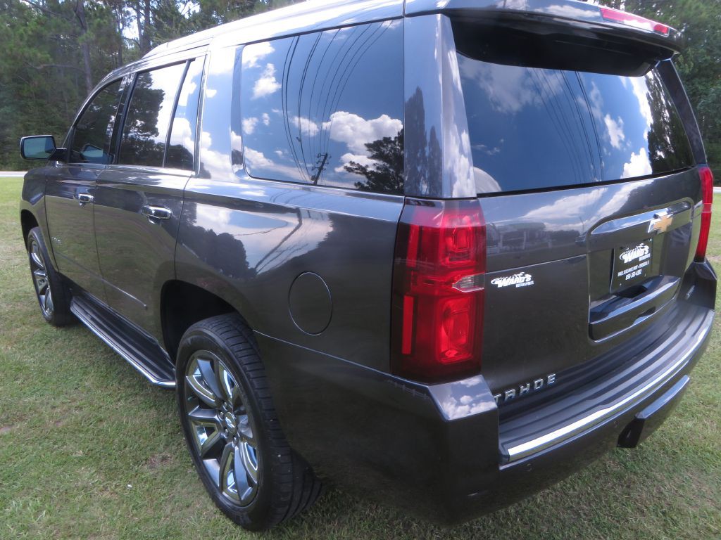 2017 Chevrolet Tahoe Image 8