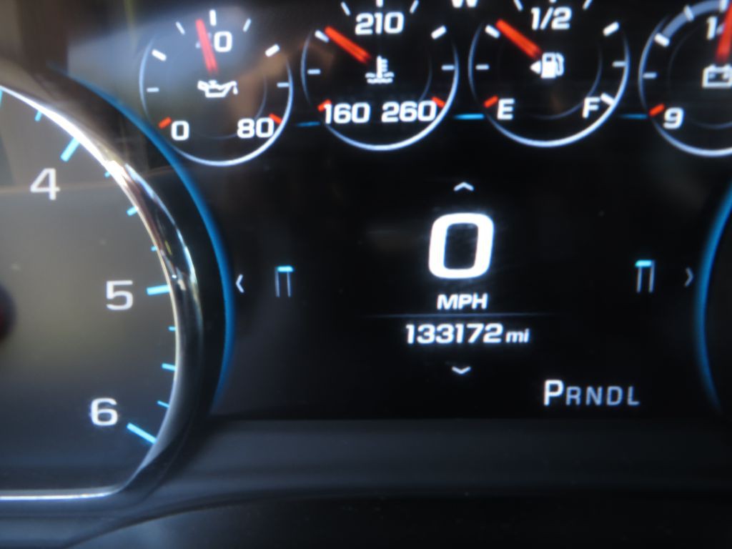 2017 Chevrolet Tahoe Image 18