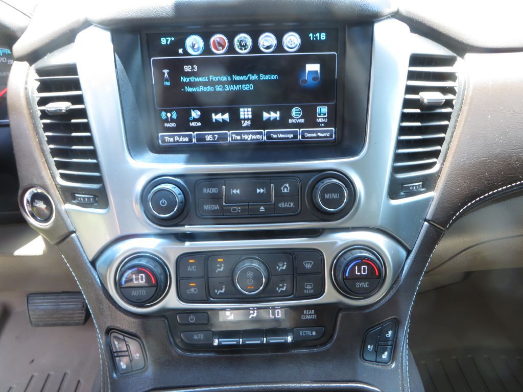 2017 Chevrolet Tahoe Image 19