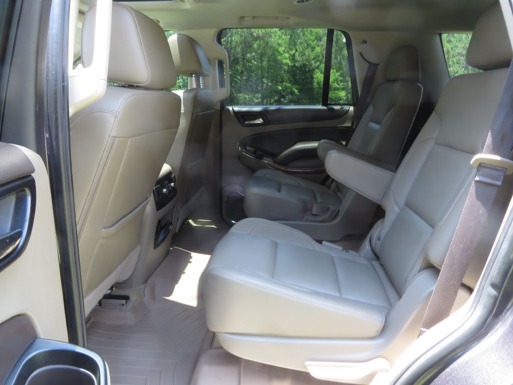 2017 Chevrolet Tahoe Image 23