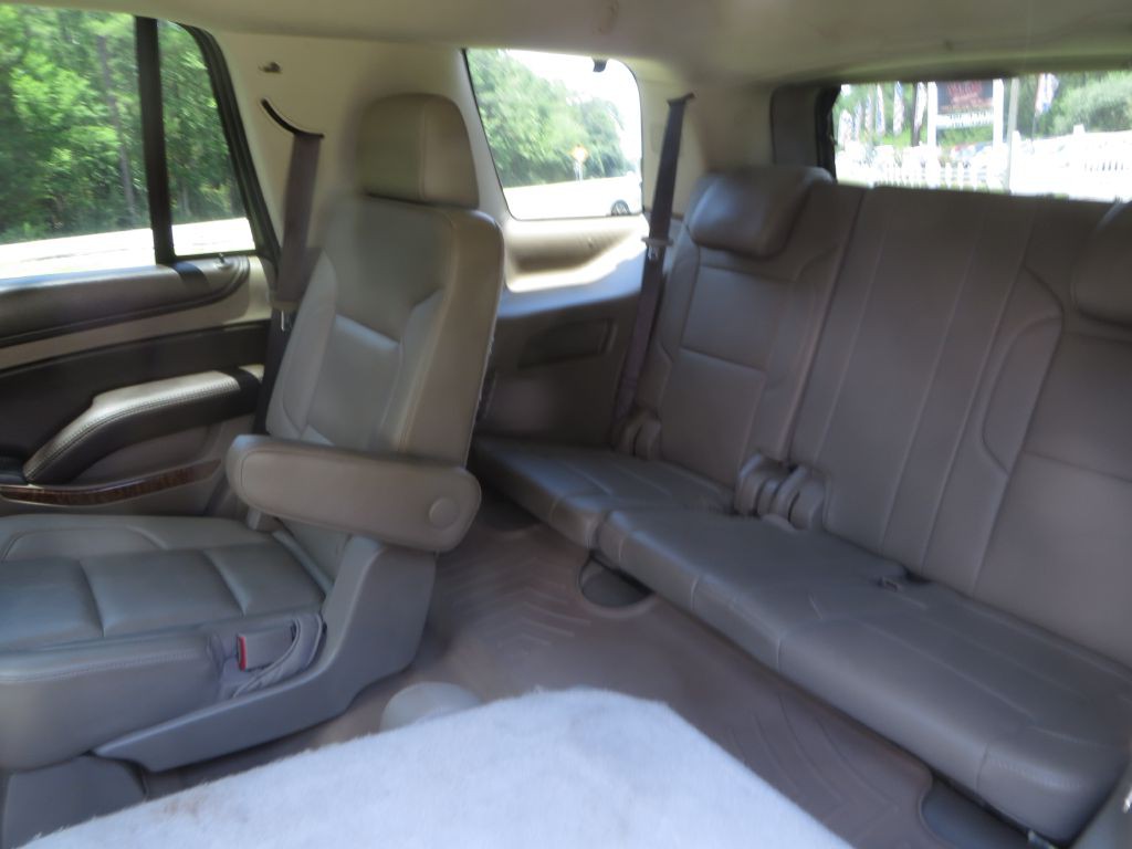 2017 Chevrolet Tahoe Image 26