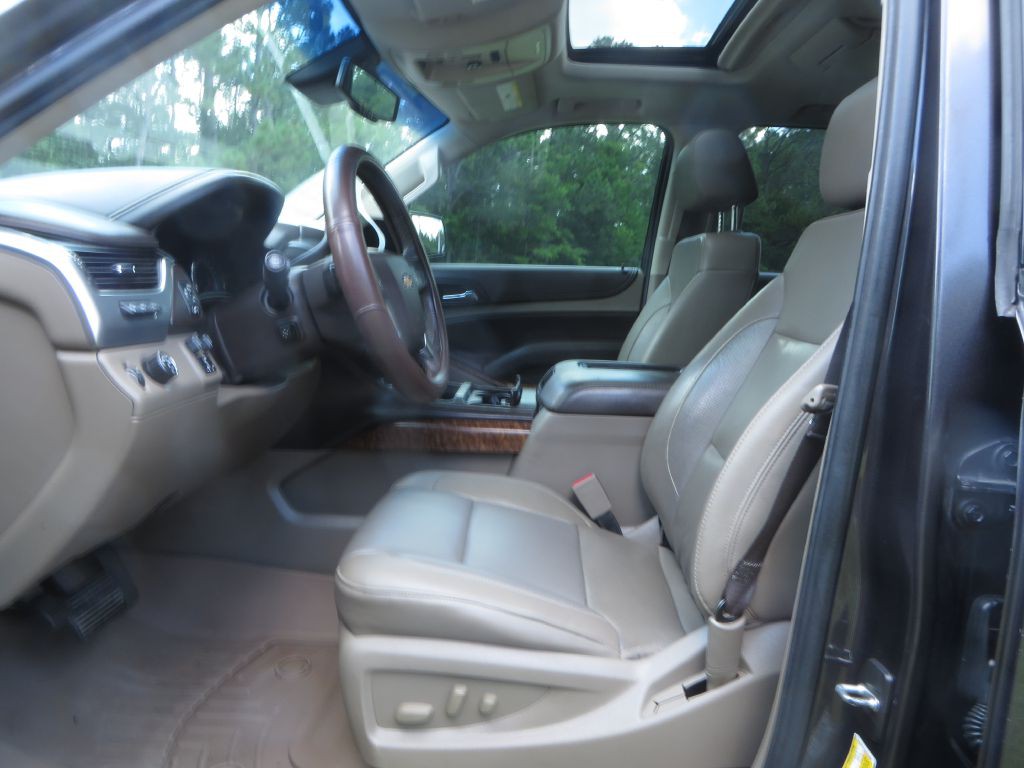 2017 Chevrolet Tahoe Image 9