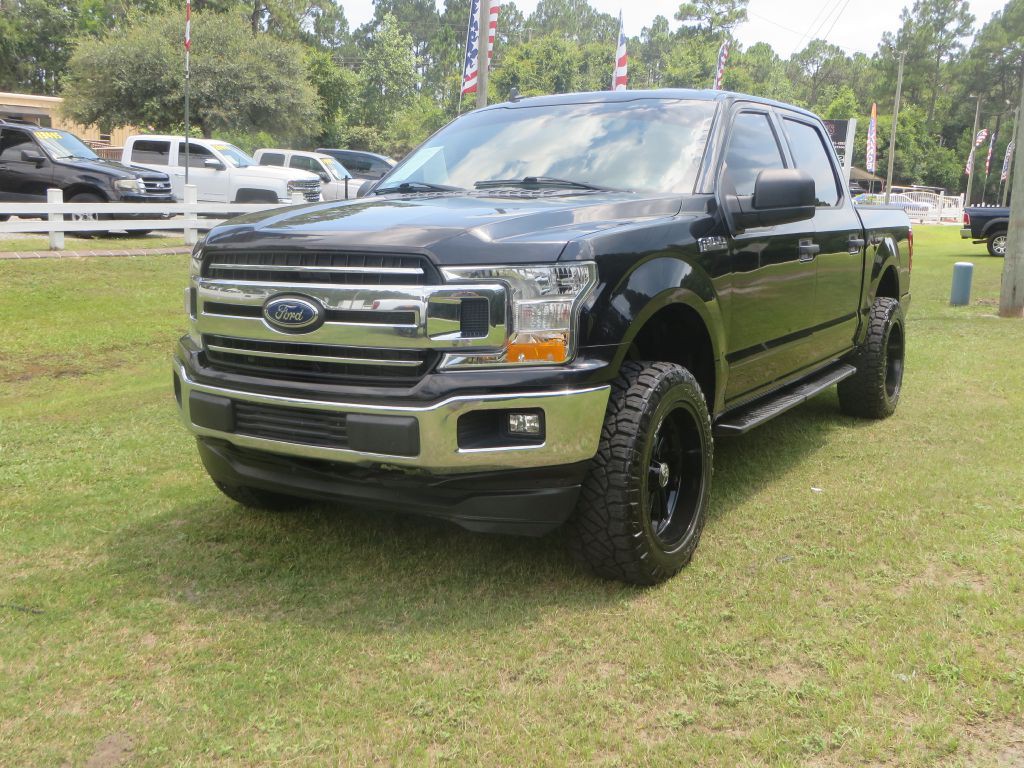 2020 Ford F-150 Image 2