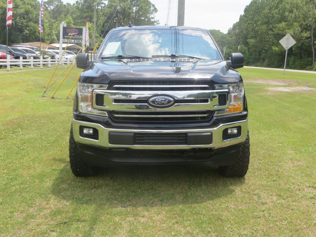 2020 Ford F-150 Image 3