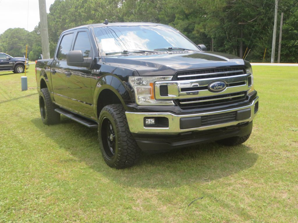 2020 Ford F-150 Image 4
