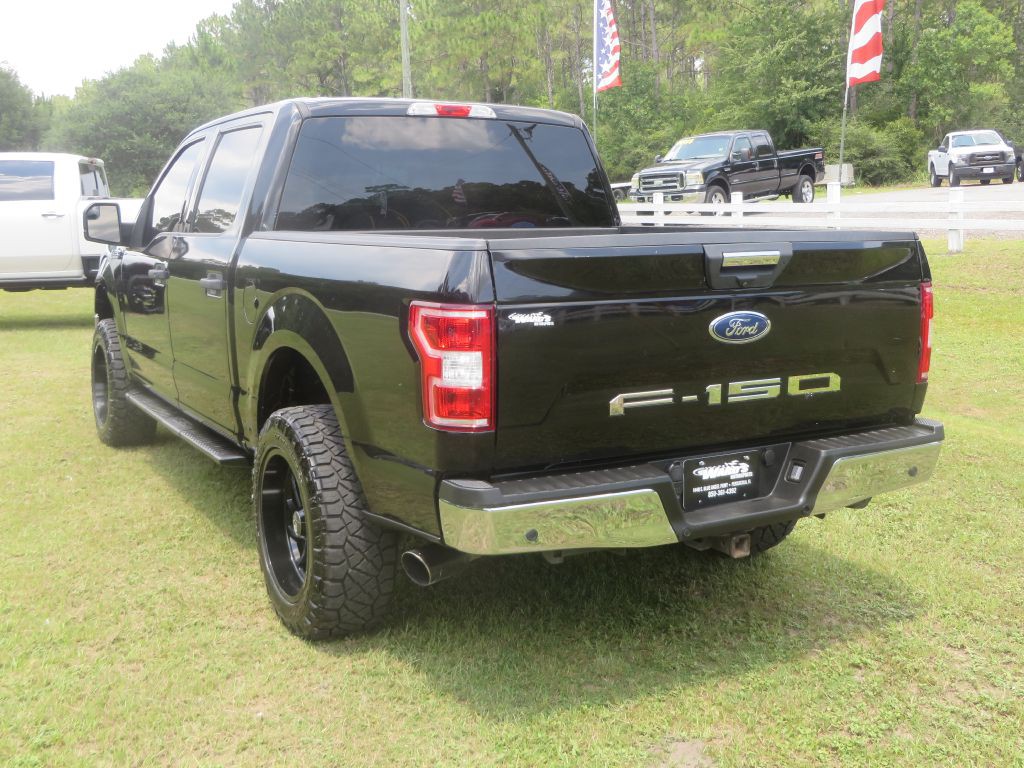 2020 Ford F-150 Image 8