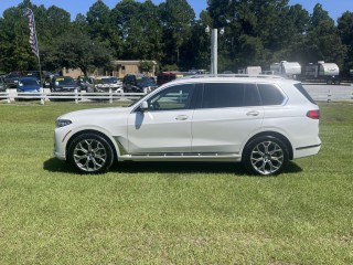 Image for 2020 BMW X7 xDrive40i ID: 6659101