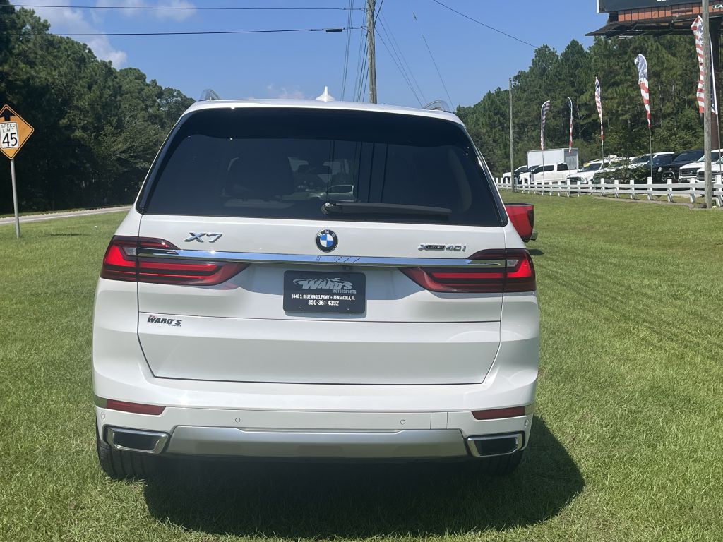 2020 BMW X7 Image 7