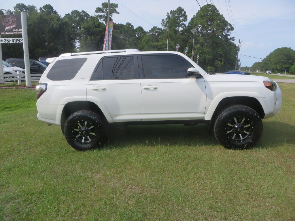 2015 Toyota 4Runner Image 5
