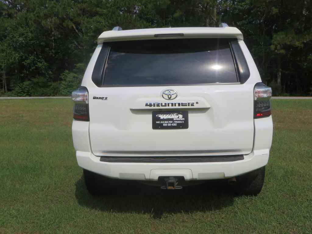 2015 Toyota 4Runner Image 7