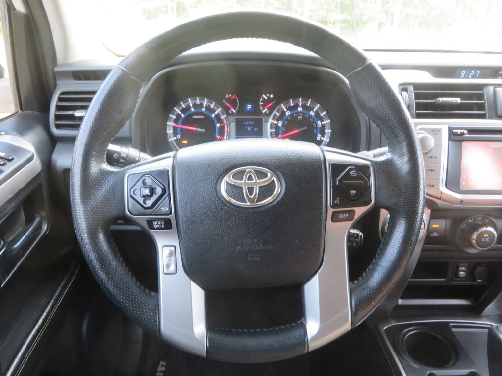 2015 Toyota 4Runner Image 13
