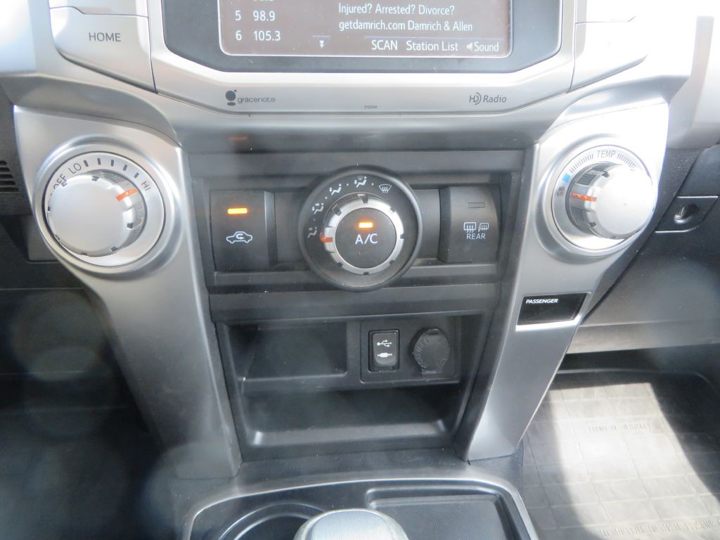 2015 Toyota 4Runner Image 20