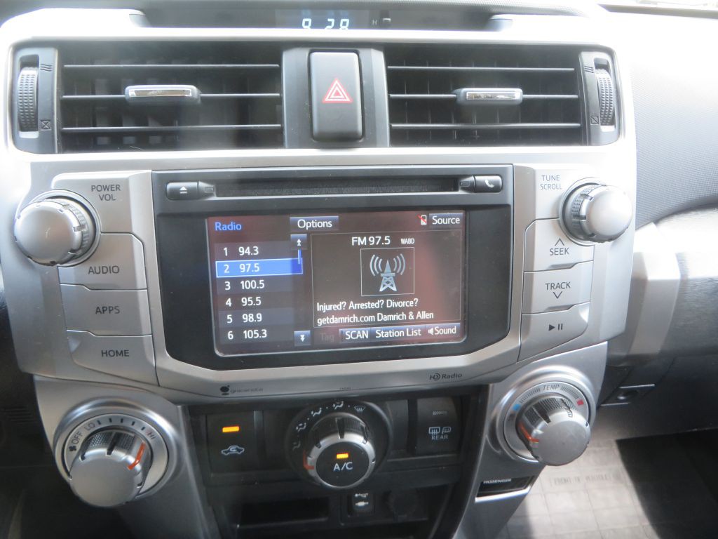 2015 Toyota 4Runner Image 21