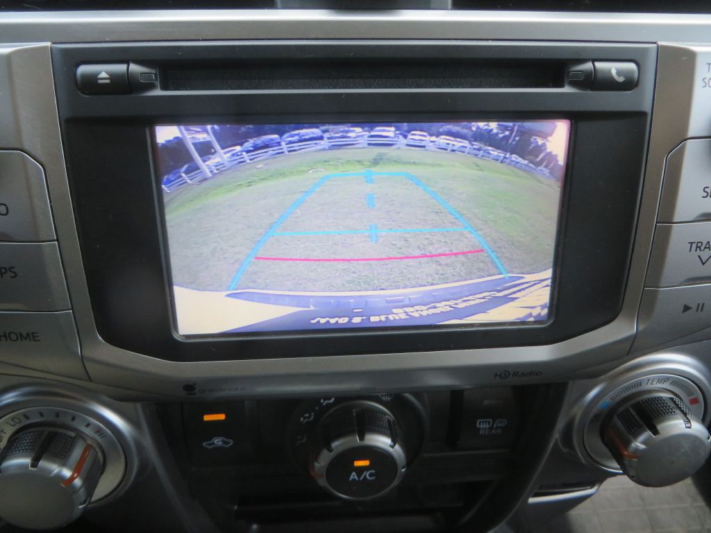 2015 Toyota 4Runner Image 22