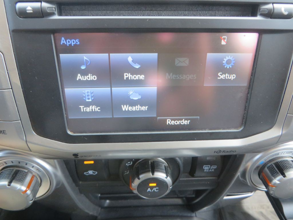2015 Toyota 4Runner Image 23