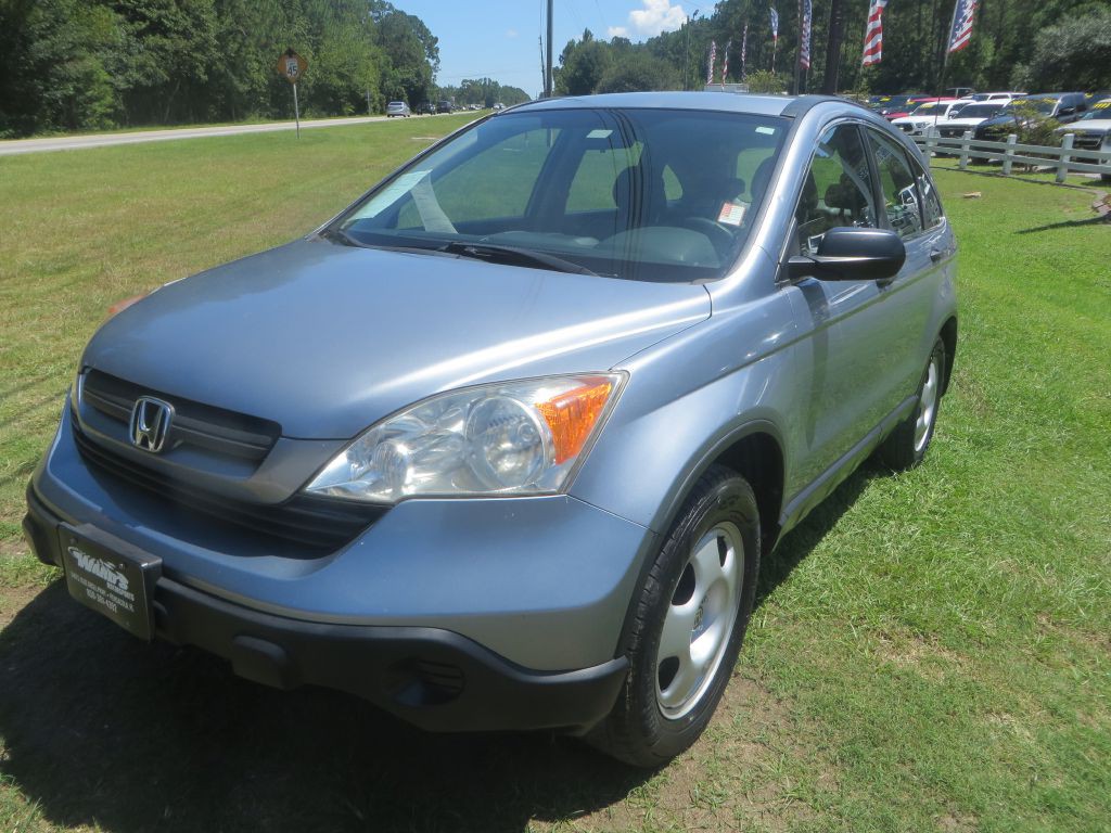 2009 Honda CR-V Image 2