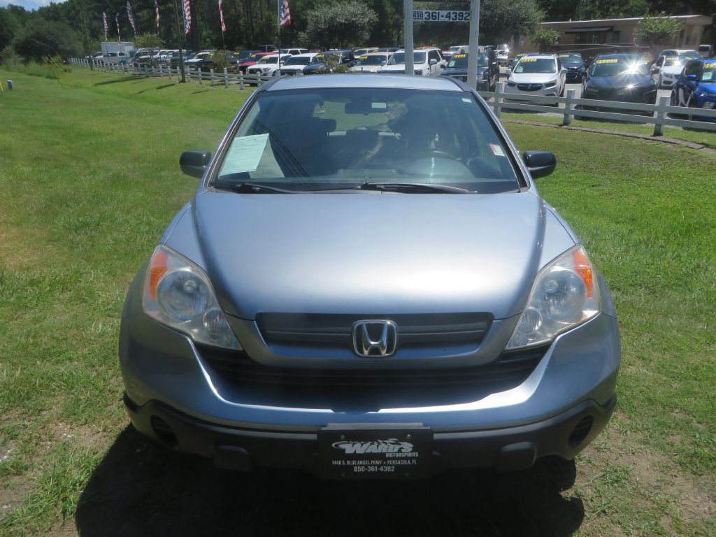 2009 Honda CR-V Image 3