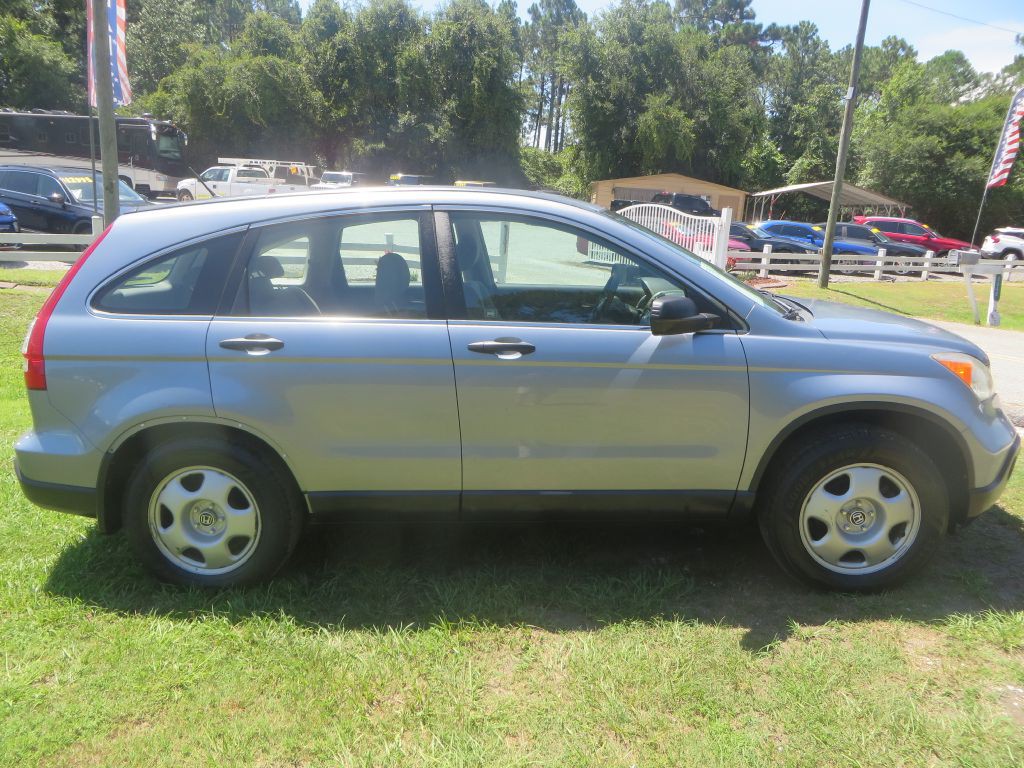 2009 Honda CR-V Image 5