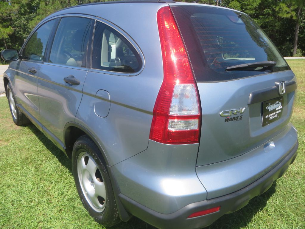 2009 Honda CR-V Image 8