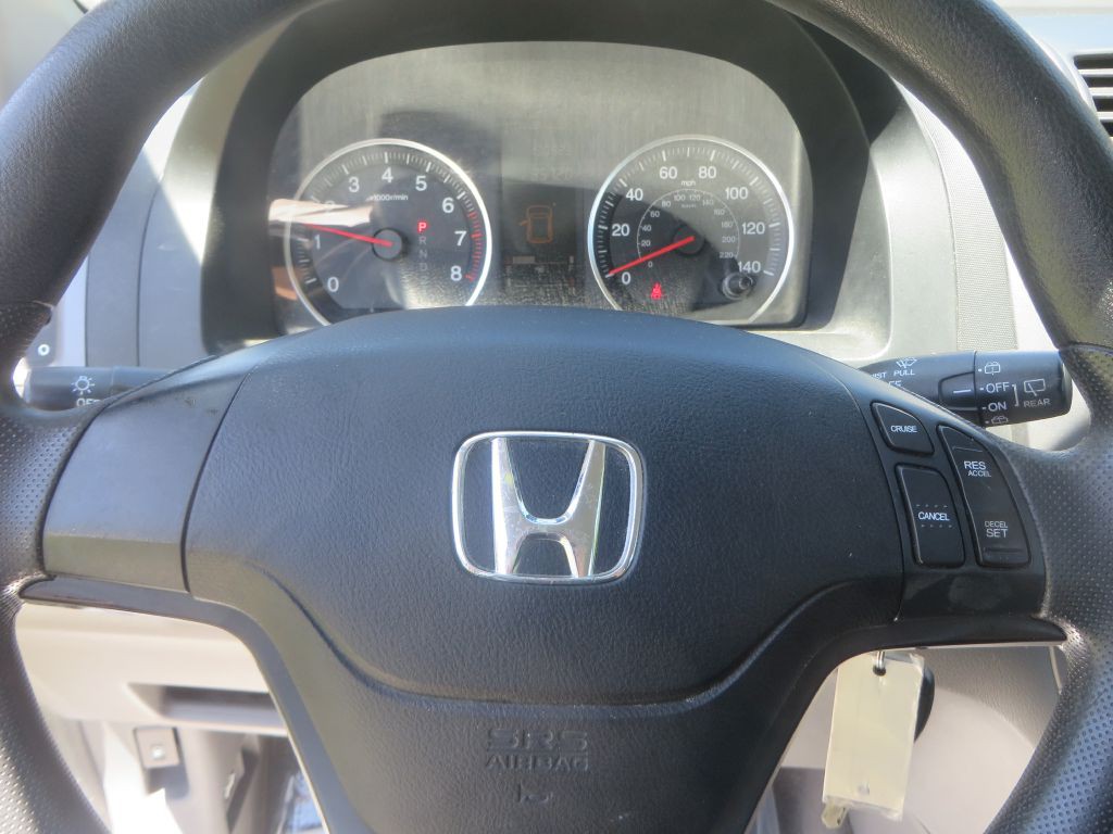 2009 Honda CR-V Image 12