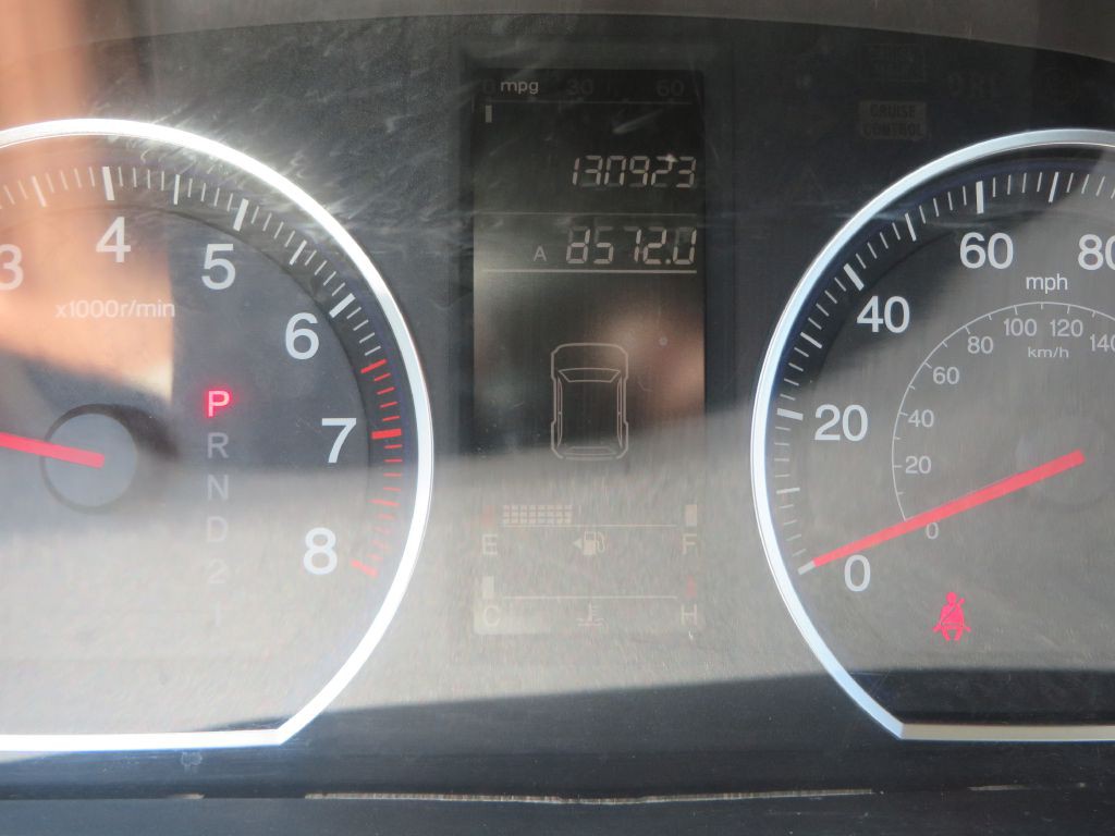 2009 Honda CR-V Image 14