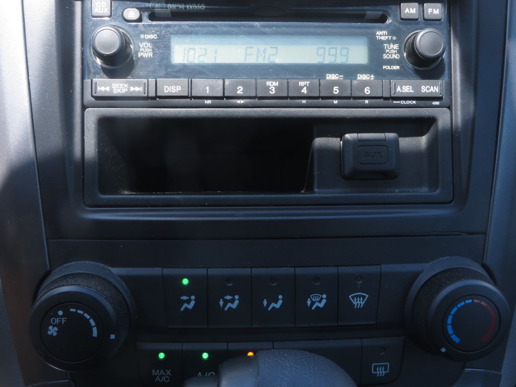 2009 Honda CR-V Image 17