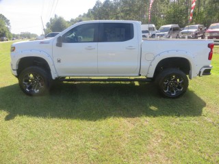 Image for 2021 Chevrolet Silverado 1500 RST ID: 6673741
