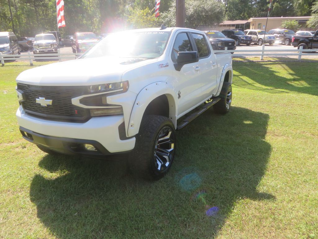 2021 Chevrolet Silverado 1500 Image 2