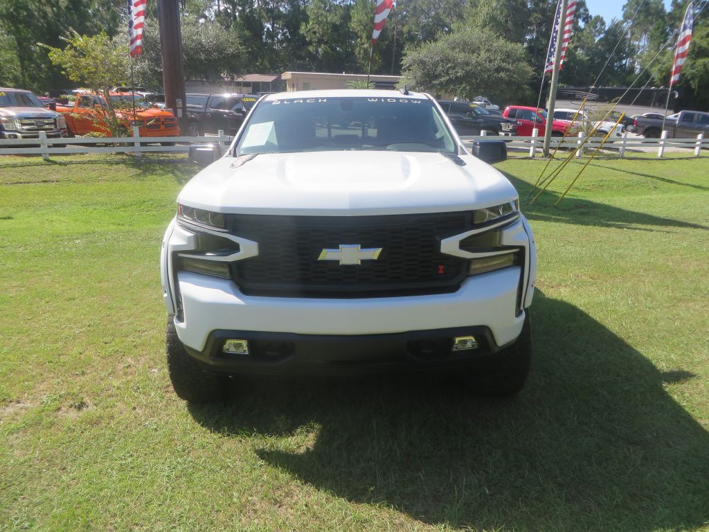 2021 Chevrolet Silverado 1500 Image 3
