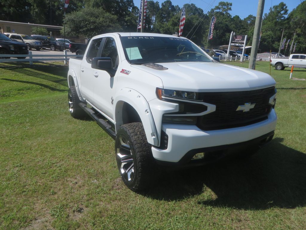 2021 Chevrolet Silverado 1500 Image 4