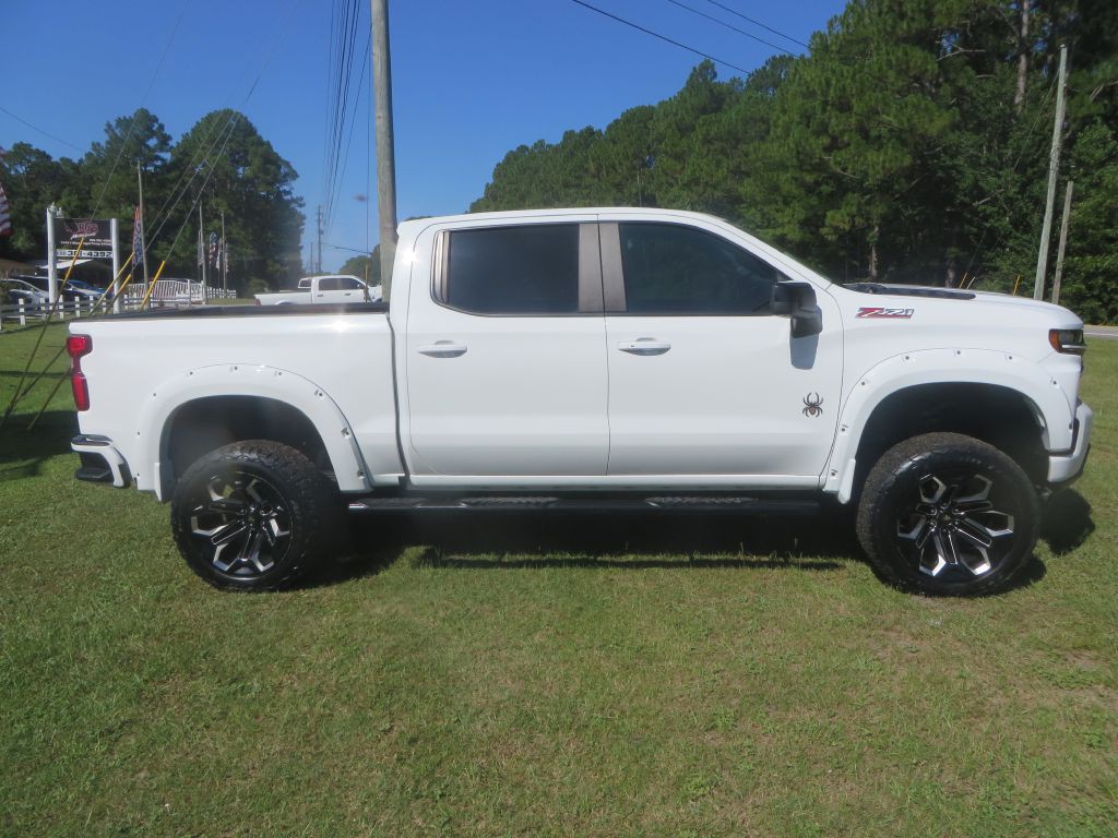 2021 Chevrolet Silverado 1500 Image 5